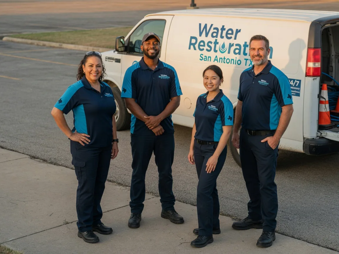 Water Damage Repair company in Saint Landry, LA